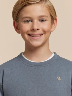 Alvaro Moreno Sudaderas|SUDADERA POSITIVE KIDS