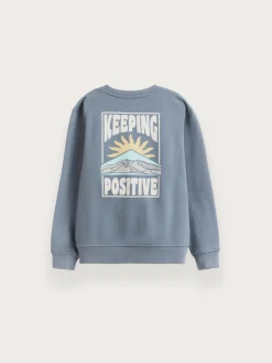 Alvaro Moreno Sudaderas|SUDADERA POSITIVE KIDS