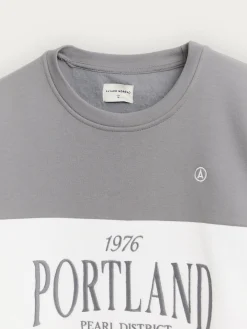 Hombre Alvaro Moreno Sudaderas|SUDADERA PÒRTLAND