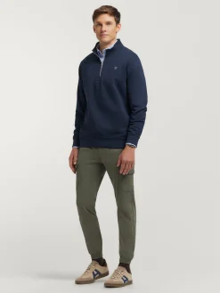 Hombre Alvaro Moreno Sudaderas|SUDADERA SINGLE