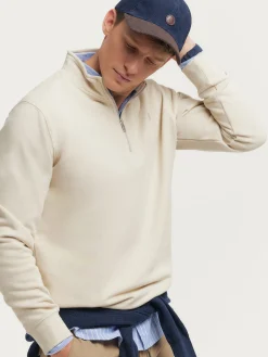 Hombre Alvaro Moreno Sudaderas|SUDADERA SINGLE