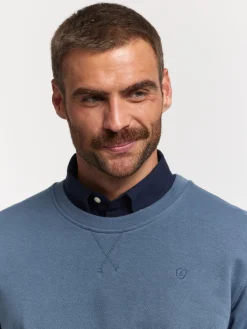 Hombre Alvaro Moreno Sudaderas|SUDADERA SINGULAR