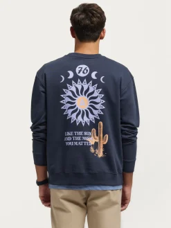 Hombre Alvaro Moreno Teen|Sudaderas|SUDADERA SUN