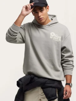 Hombre Alvaro Moreno Teen|Sudaderas|SUDADERA SUNSHINE