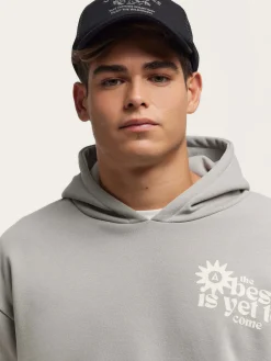 Hombre Alvaro Moreno Teen|Sudaderas|SUDADERA SUNSHINE
