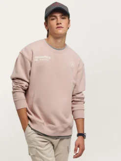 Hombre Alvaro Moreno Teen|Sudaderas|SUDADERA TIME