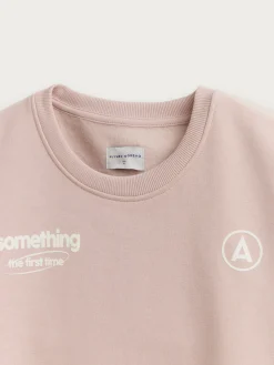 Hombre Alvaro Moreno Teen|Sudaderas|SUDADERA TIME