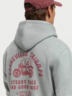 Hombre Alvaro Moreno Teen|Sudaderas|SUDADERA TRIUMPH