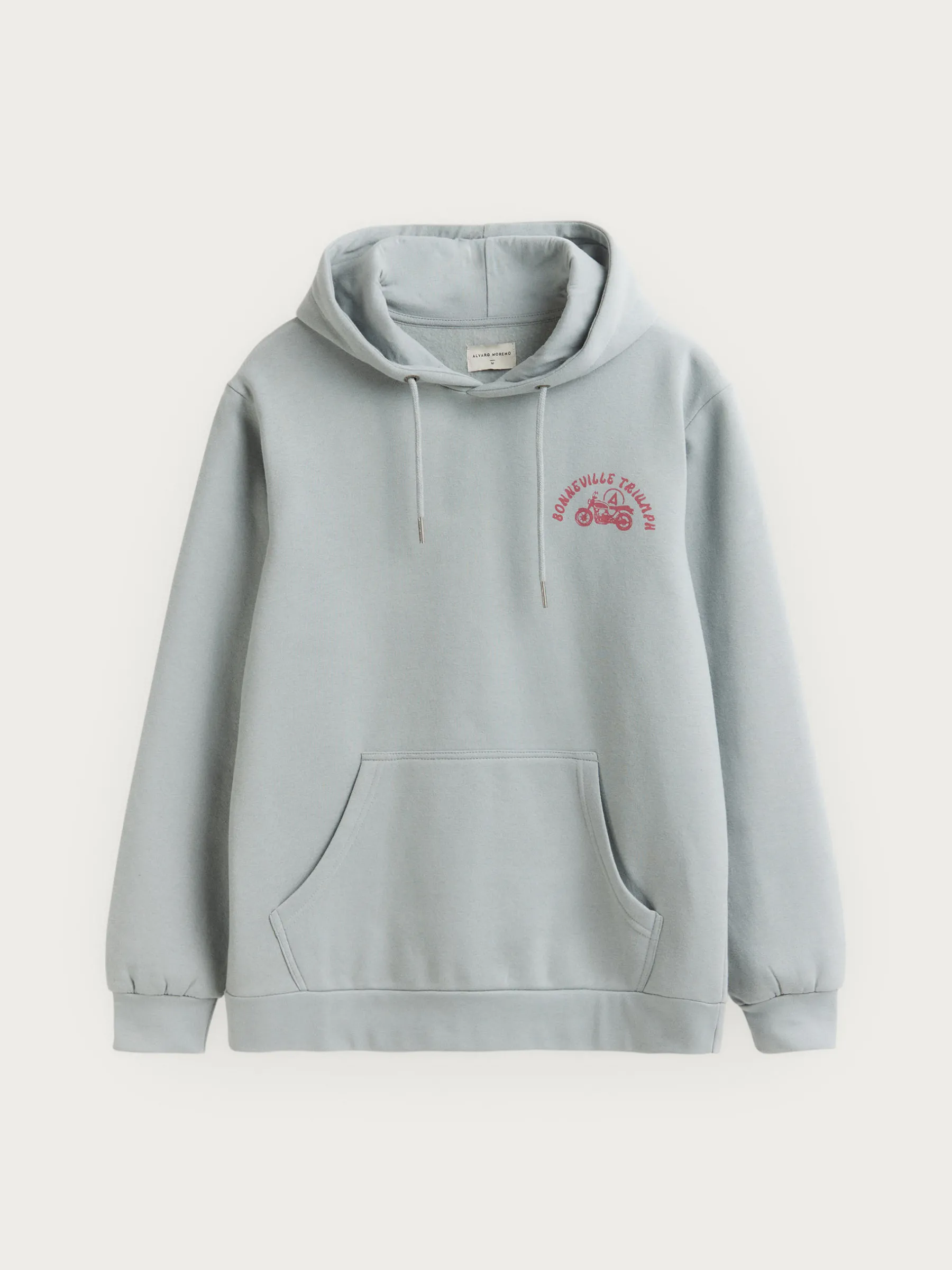 Hombre Alvaro Moreno Teen|Sudaderas|SUDADERA TRIUMPH