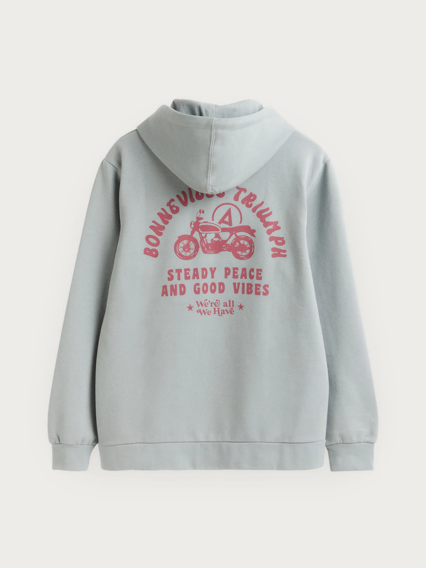 Hombre Alvaro Moreno Teen|Sudaderas|SUDADERA TRIUMPH