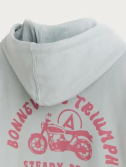 Hombre Alvaro Moreno Teen|Sudaderas|SUDADERA TRIUMPH