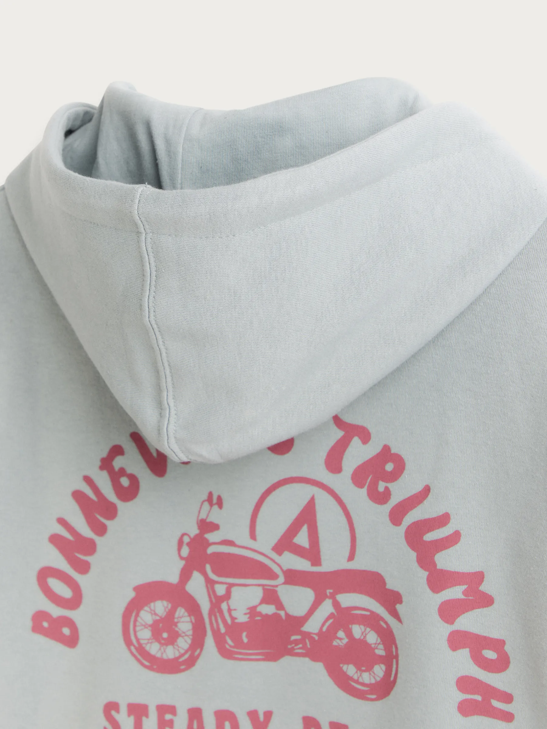Hombre Alvaro Moreno Teen|Sudaderas|SUDADERA TRIUMPH