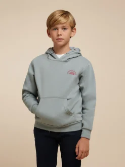 Alvaro Moreno Sudaderas|SUDADERA TRIUMPH KIDS