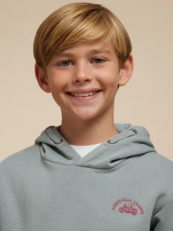 Alvaro Moreno Sudaderas|SUDADERA TRIUMPH KIDS