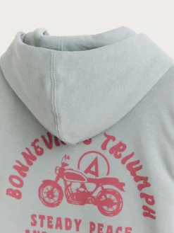 Alvaro Moreno Sudaderas|SUDADERA TRIUMPH KIDS