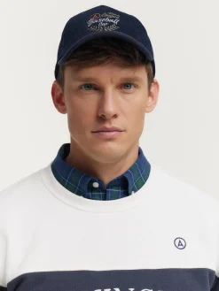 Hombre Alvaro Moreno Sudaderas|SUDADERA WASHINGTON