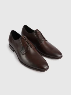 Hombre Alvaro Moreno Vestir|ZAPATO OXFORD MARRÓN