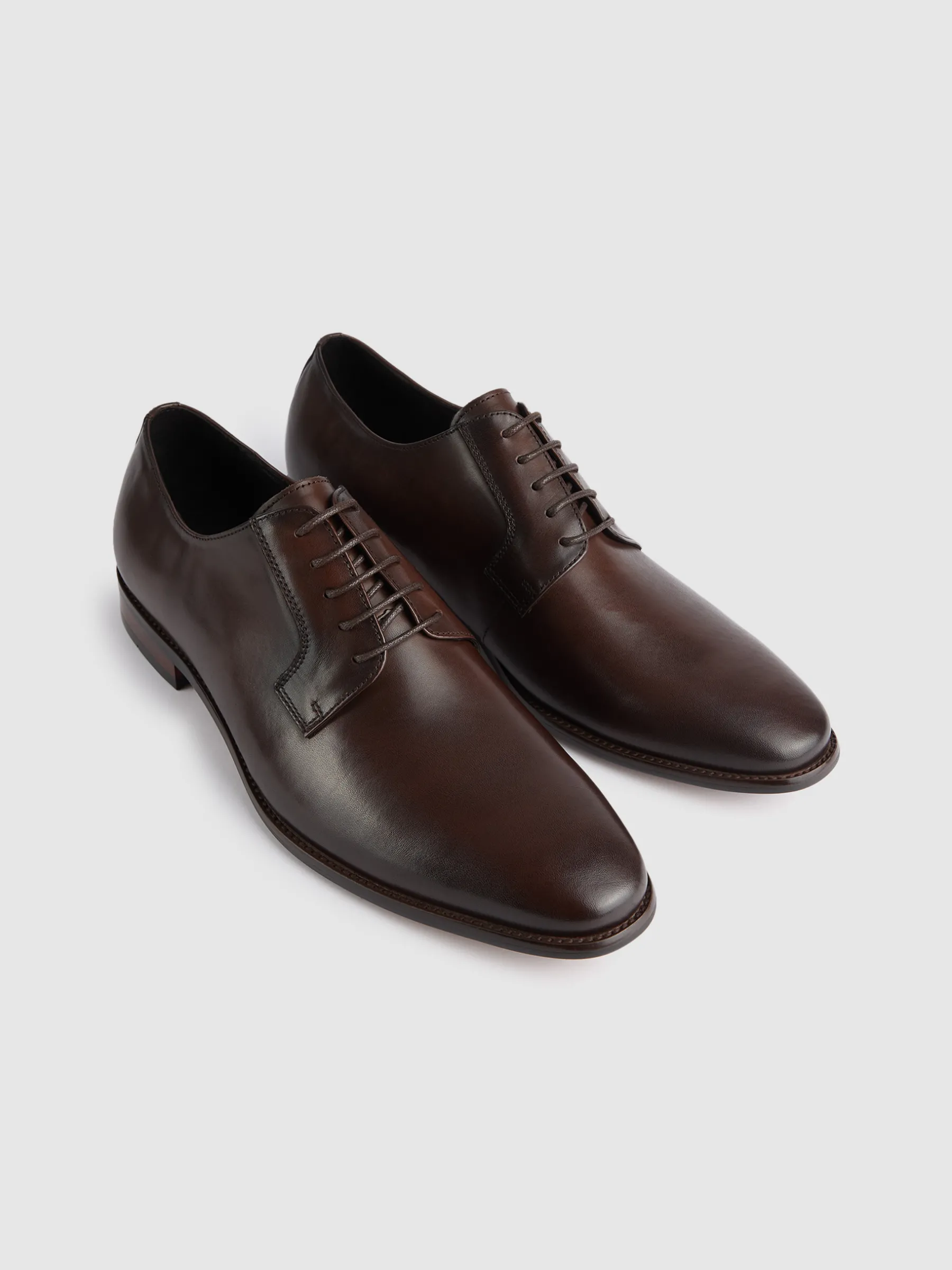 Hombre Alvaro Moreno Vestir|ZAPATO OXFORD MARRÓN