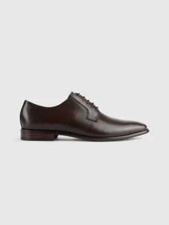 Hombre Alvaro Moreno Vestir|ZAPATO OXFORD MARRÓN