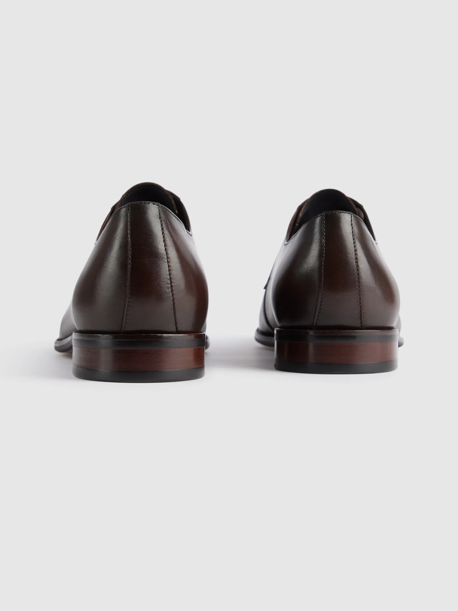 Hombre Alvaro Moreno Vestir|ZAPATO OXFORD MARRÓN